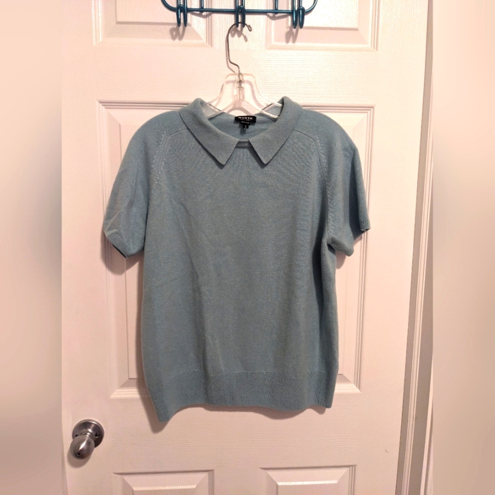 Worth cashmere top